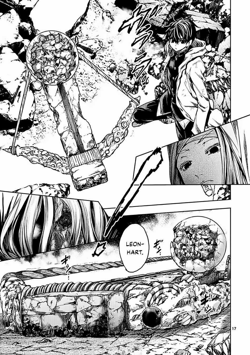 Deatte 5 Byou de Battle - Chapter 147 - Trang 17