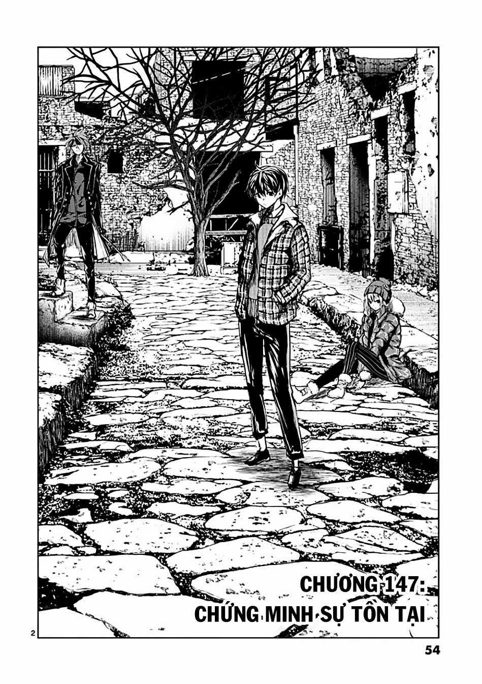 Deatte 5 Byou de Battle - Chapter 147 - Trang 3