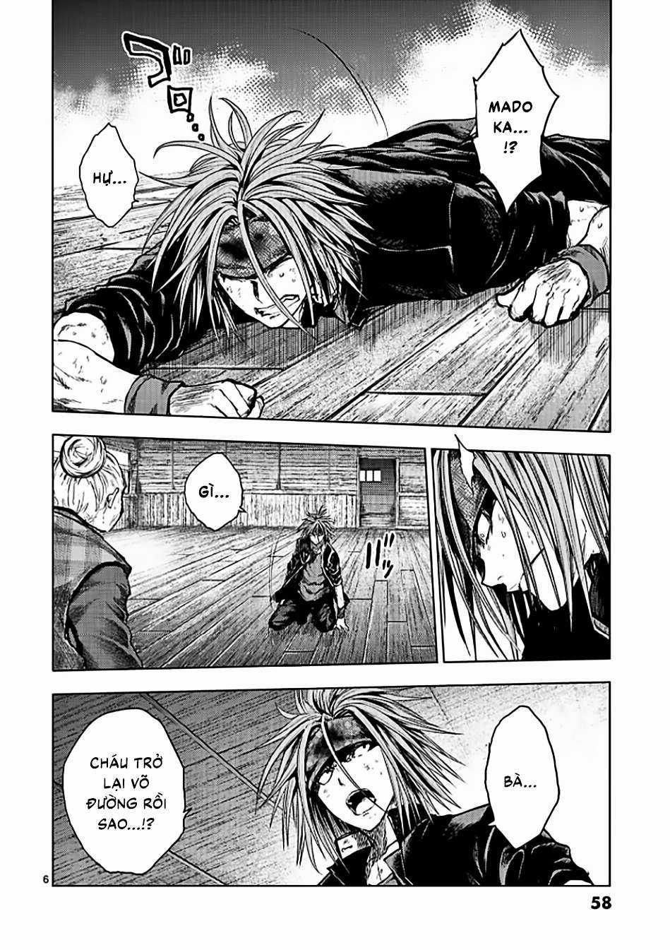 Deatte 5 Byou de Battle - Chapter 147 - Trang 7