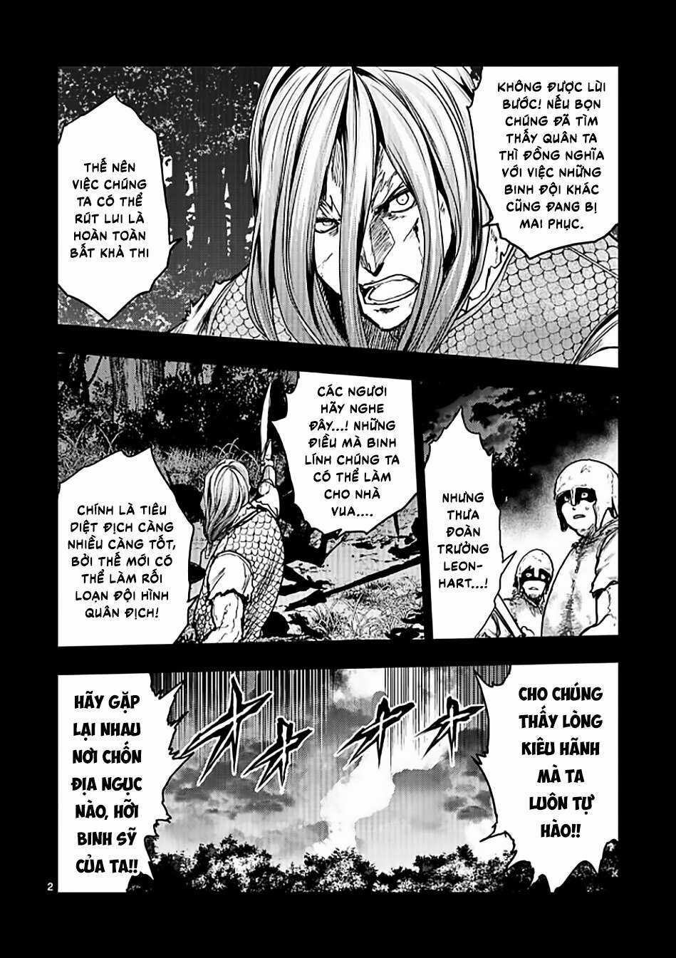 Deatte 5 Byou de Battle - Chapter 148 - Trang 3