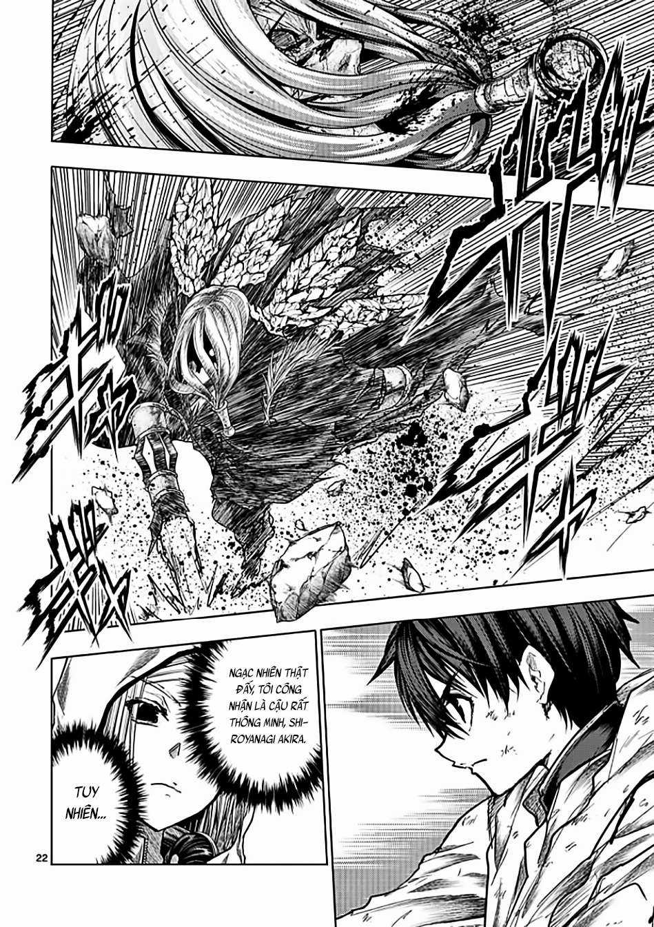 Deatte 5 Byou de Battle - Chapter 148 - Trang 23