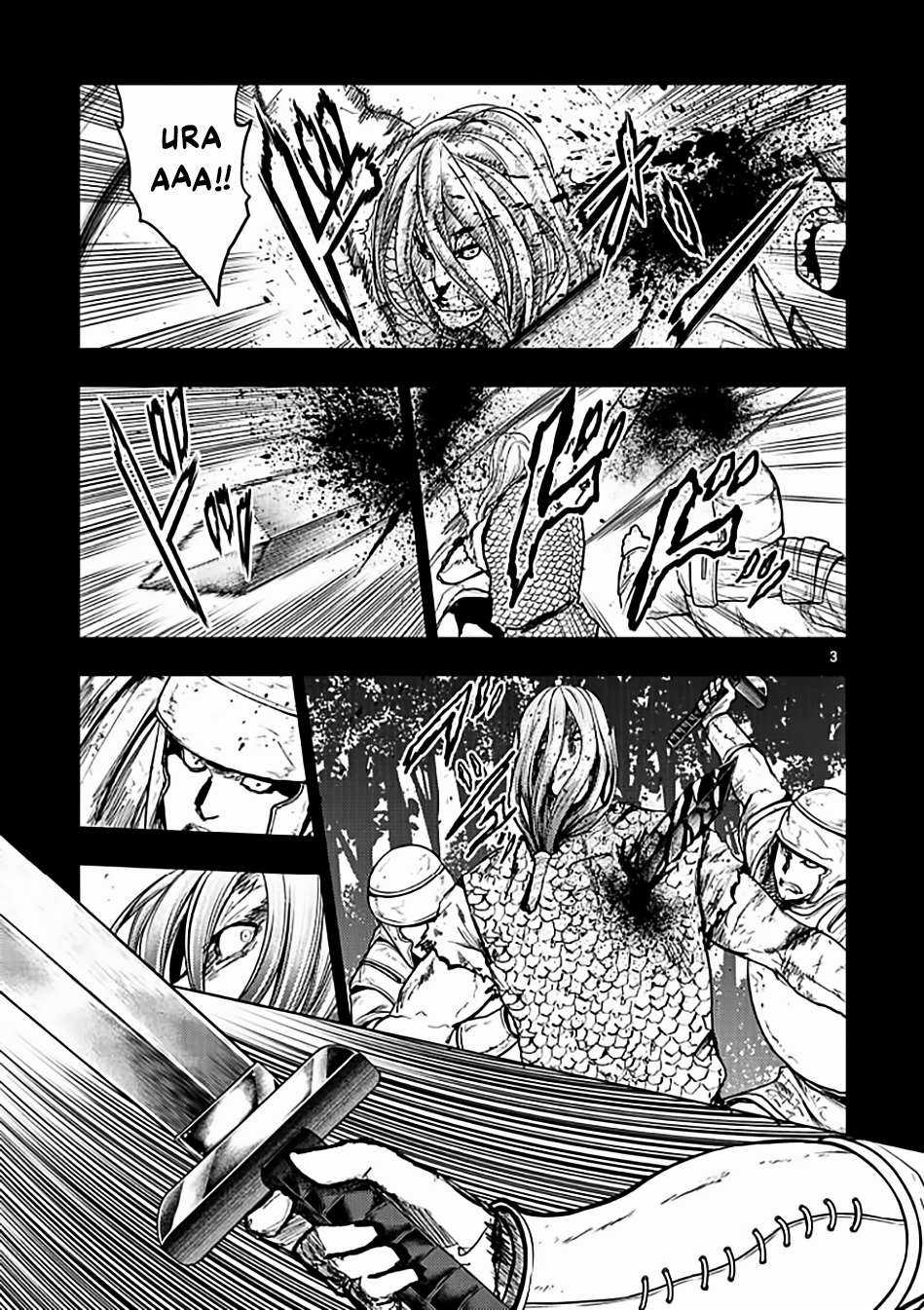 Deatte 5 Byou de Battle - Chapter 148 - Trang 4