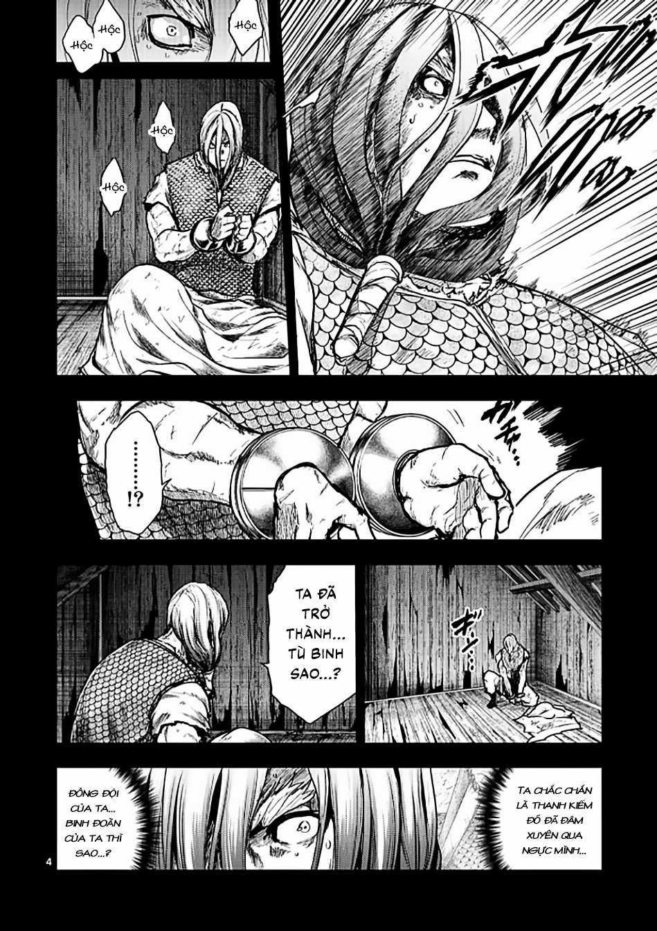 Deatte 5 Byou de Battle - Chapter 148 - Trang 5