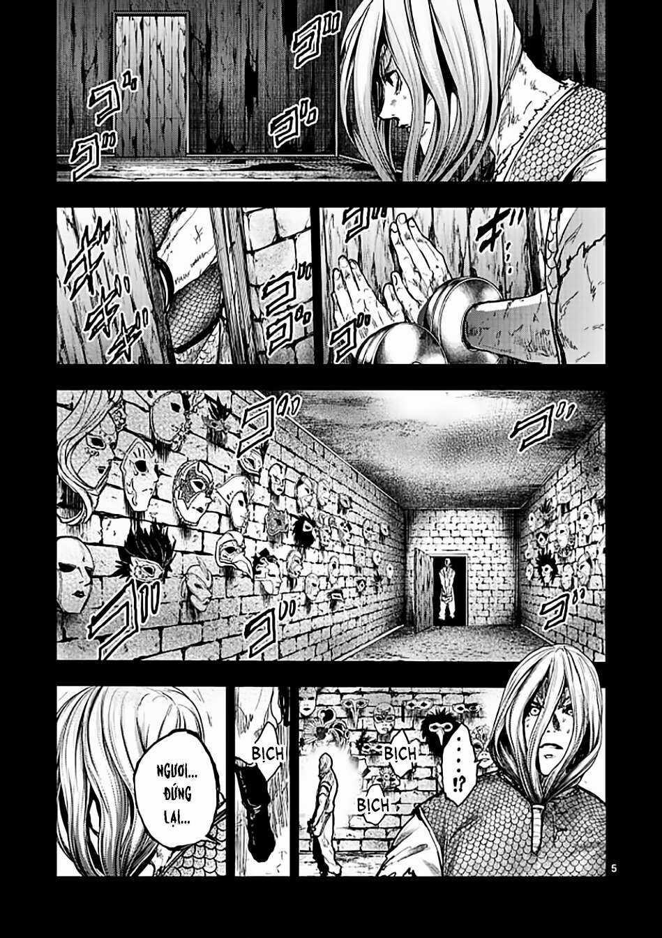 Deatte 5 Byou de Battle - Chapter 148 - Trang 6