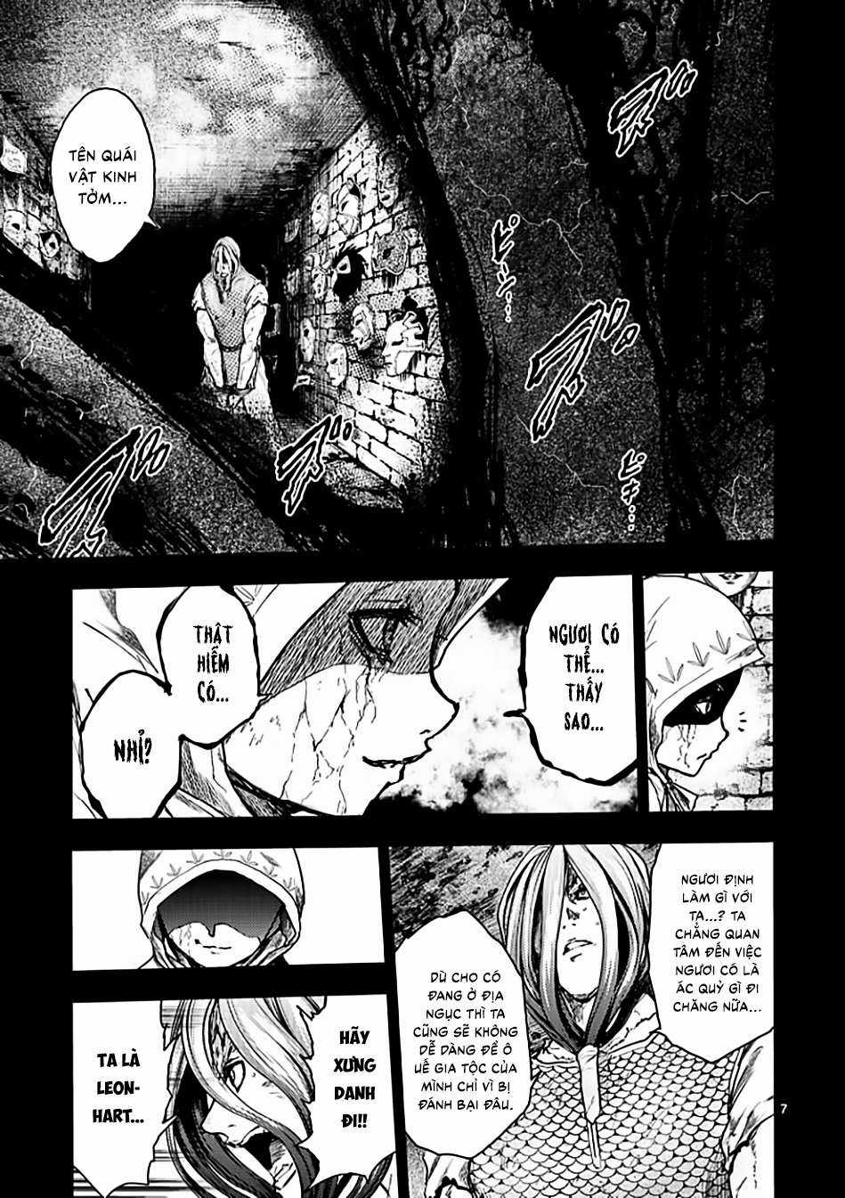 Deatte 5 Byou de Battle - Chapter 148 - Trang 8