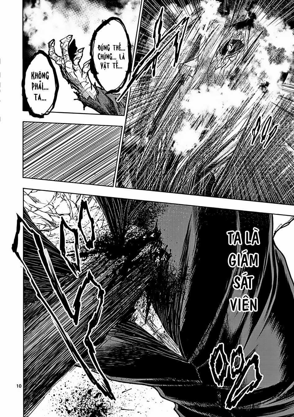 Deatte 5 Byou de Battle - Chapter 149 - Trang 11