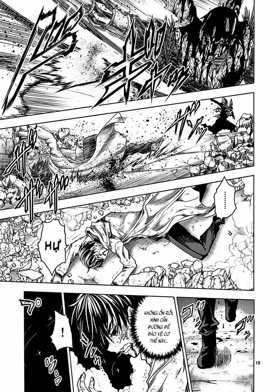 Deatte 5 Byou de Battle - Chapter 149 - Trang 20