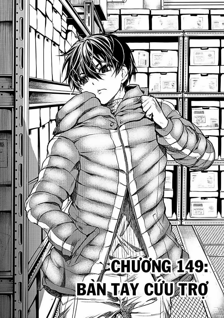 Deatte 5 Byou de Battle - Chapter 149 - Trang 3