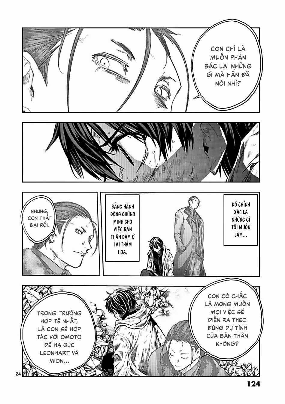 Deatte 5 Byou de Battle - Chapter 149 - Trang 25