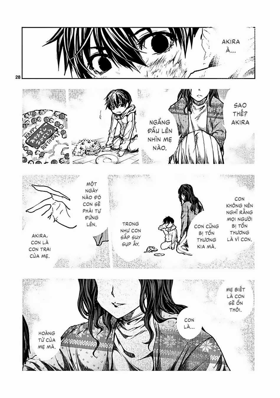 Deatte 5 Byou de Battle - Chapter 149 - Trang 29