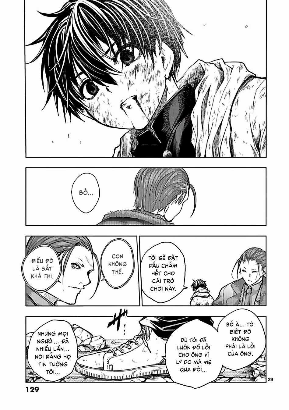 Deatte 5 Byou de Battle - Chapter 149 - Trang 30