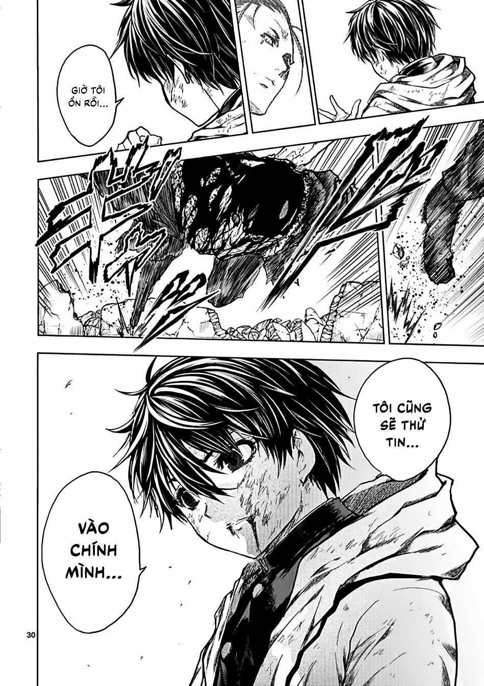 Deatte 5 Byou de Battle - Chapter 149 - Trang 31