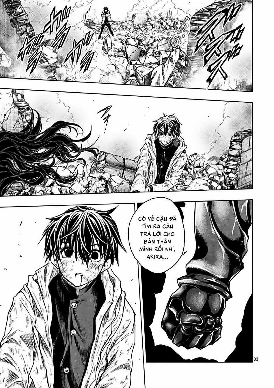 Deatte 5 Byou de Battle - Chapter 149 - Trang 34