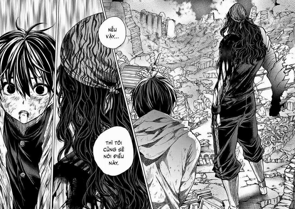 Deatte 5 Byou de Battle - Chapter 149 - Trang 35