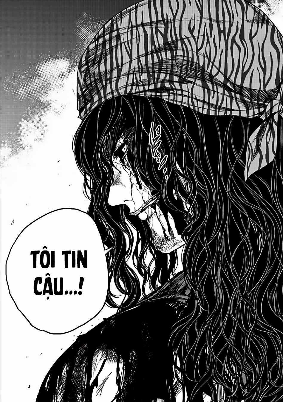 Deatte 5 Byou de Battle - Chapter 149 - Trang 36