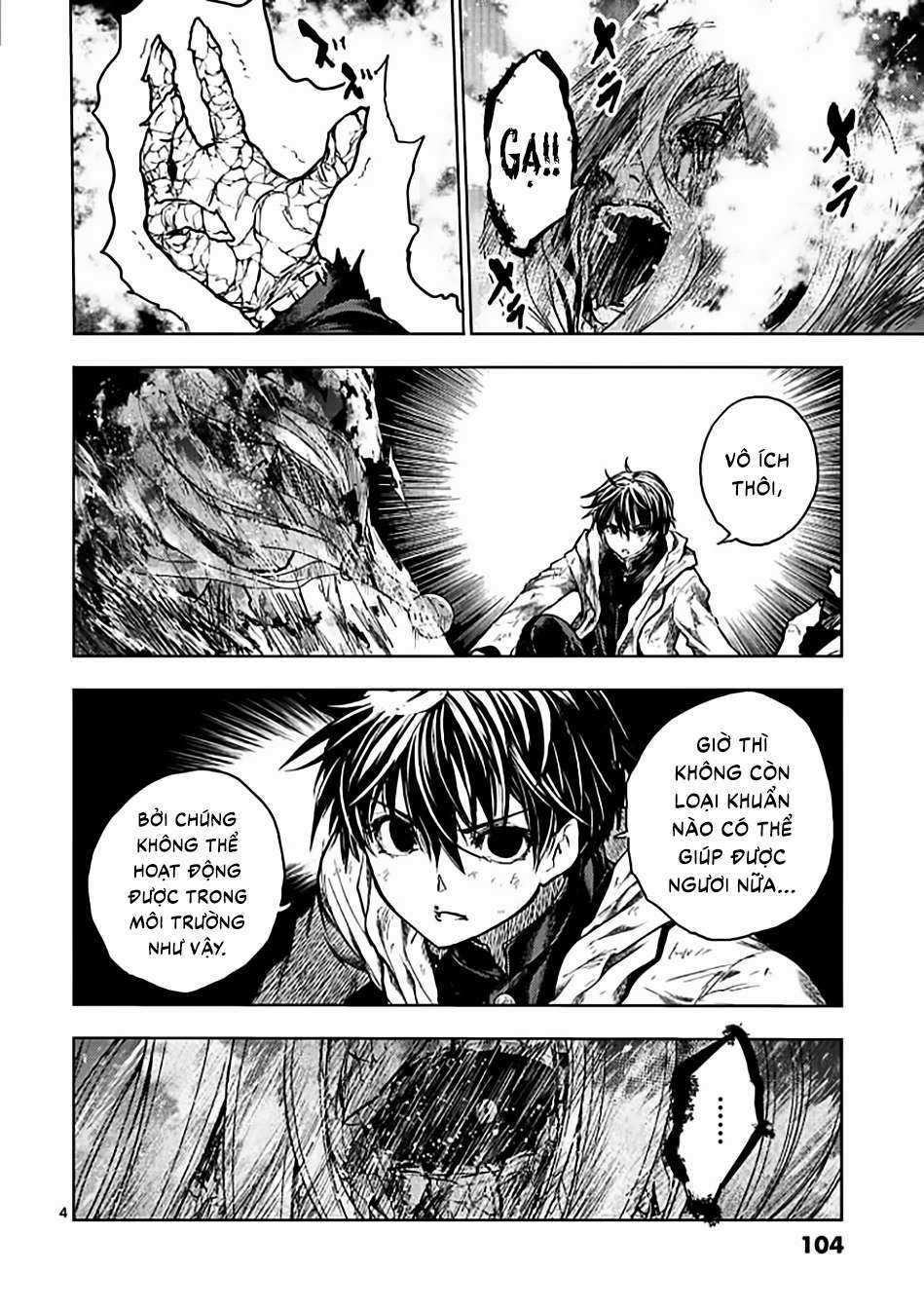 Deatte 5 Byou de Battle - Chapter 149 - Trang 5