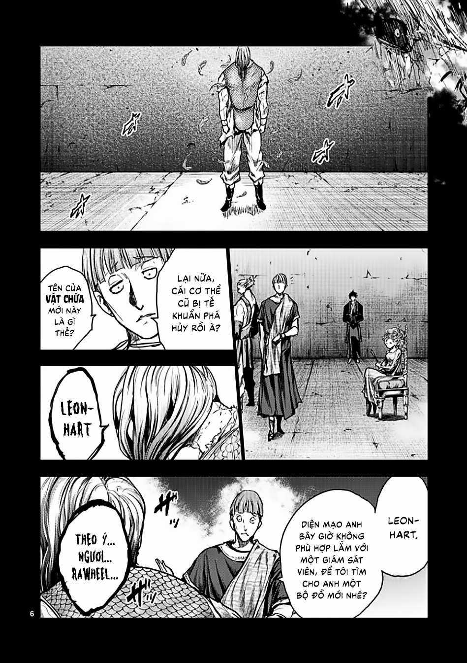 Deatte 5 Byou de Battle - Chapter 149 - Trang 7