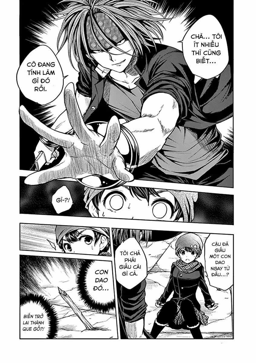 Deatte 5 Byou de Battle - Chapter 15 - Trang 14