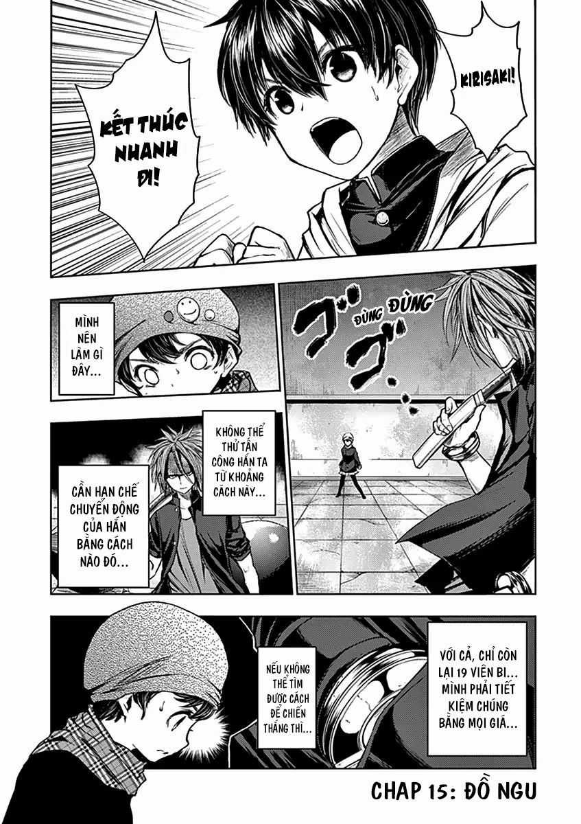 Deatte 5 Byou de Battle - Chapter 15 - Trang 3