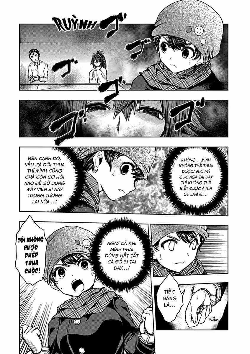 Deatte 5 Byou de Battle - Chapter 15 - Trang 4