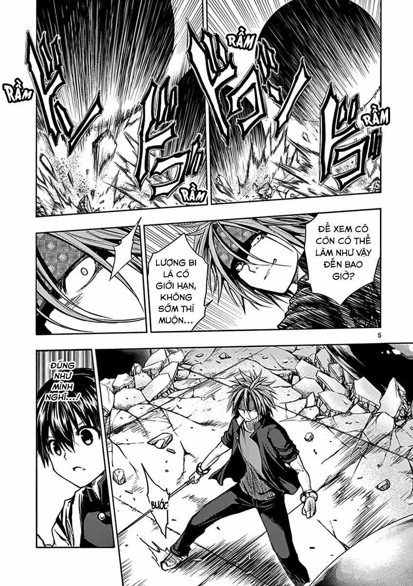 Deatte 5 Byou de Battle - Chapter 15 - Trang 7