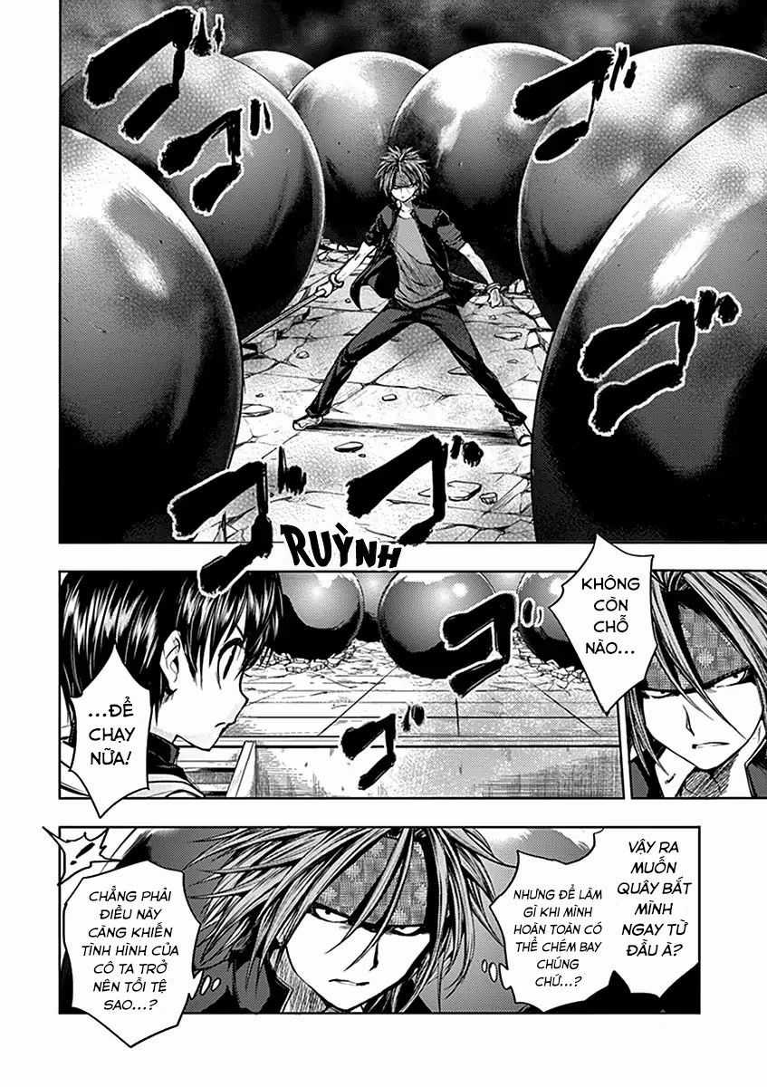 Deatte 5 Byou de Battle - Chapter 15 - Trang 8