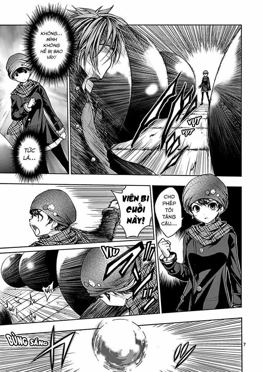 Deatte 5 Byou de Battle - Chapter 15 - Trang 9