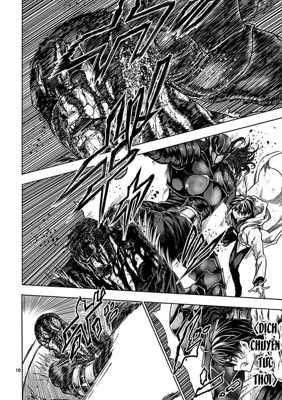 Deatte 5 Byou de Battle - Chapter 150 - Trang 11