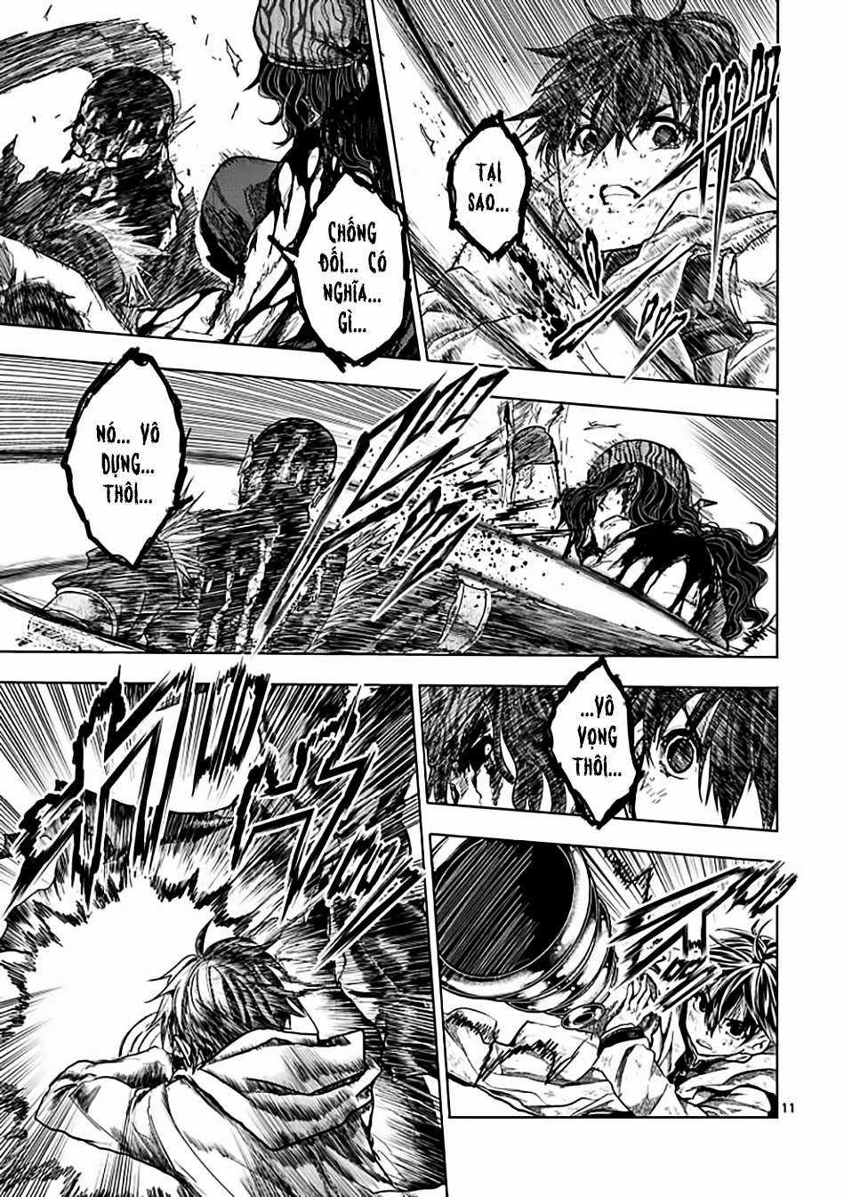 Deatte 5 Byou de Battle - Chapter 150 - Trang 12