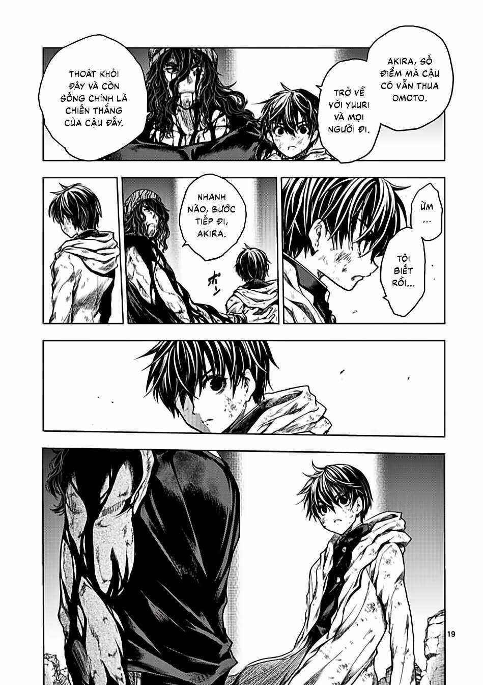 Deatte 5 Byou de Battle - Chapter 150 - Trang 19