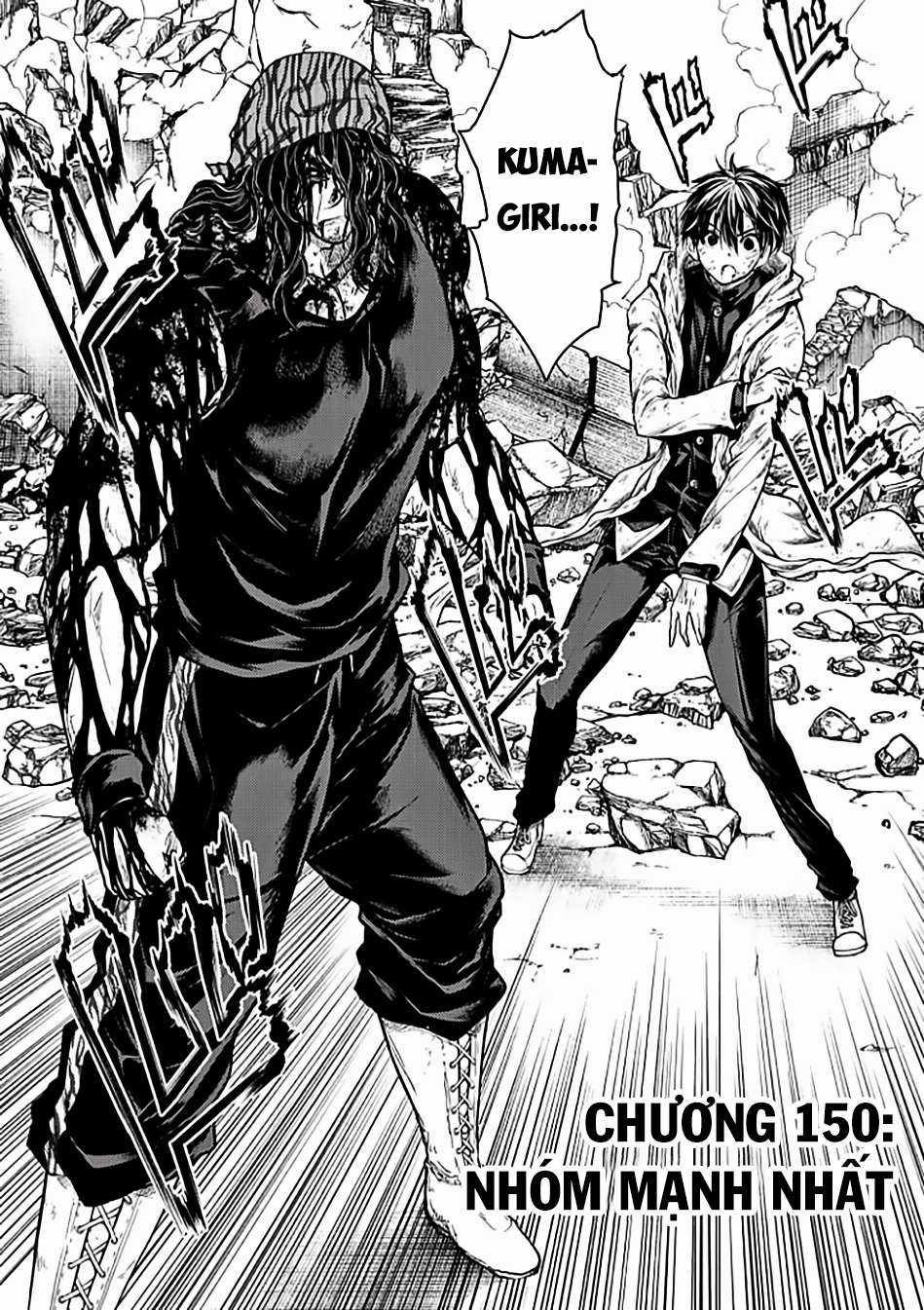 Deatte 5 Byou de Battle - Chapter 150 - Trang 3