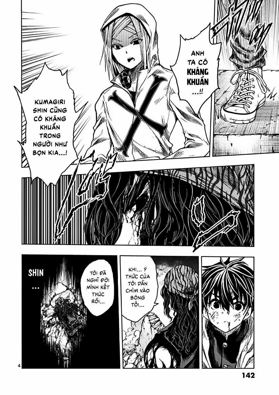 Deatte 5 Byou de Battle - Chapter 150 - Trang 5