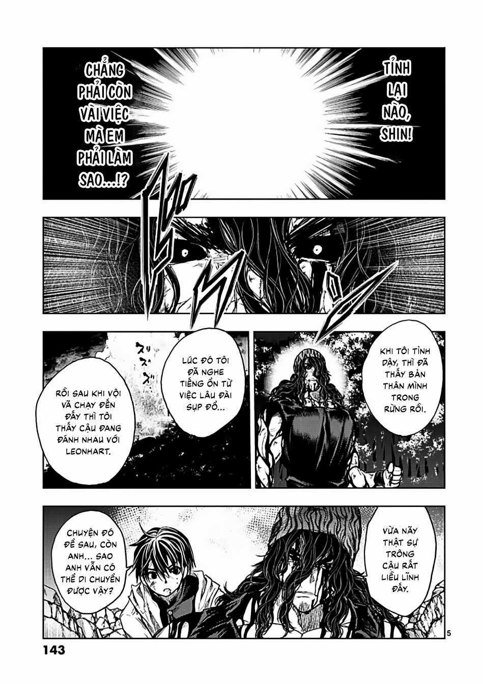 Deatte 5 Byou de Battle - Chapter 150 - Trang 6