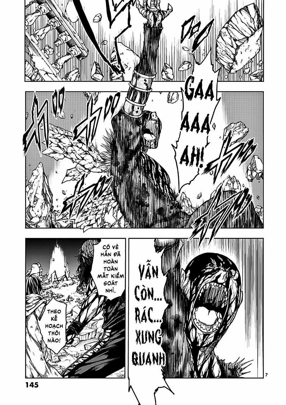 Deatte 5 Byou de Battle - Chapter 150 - Trang 8