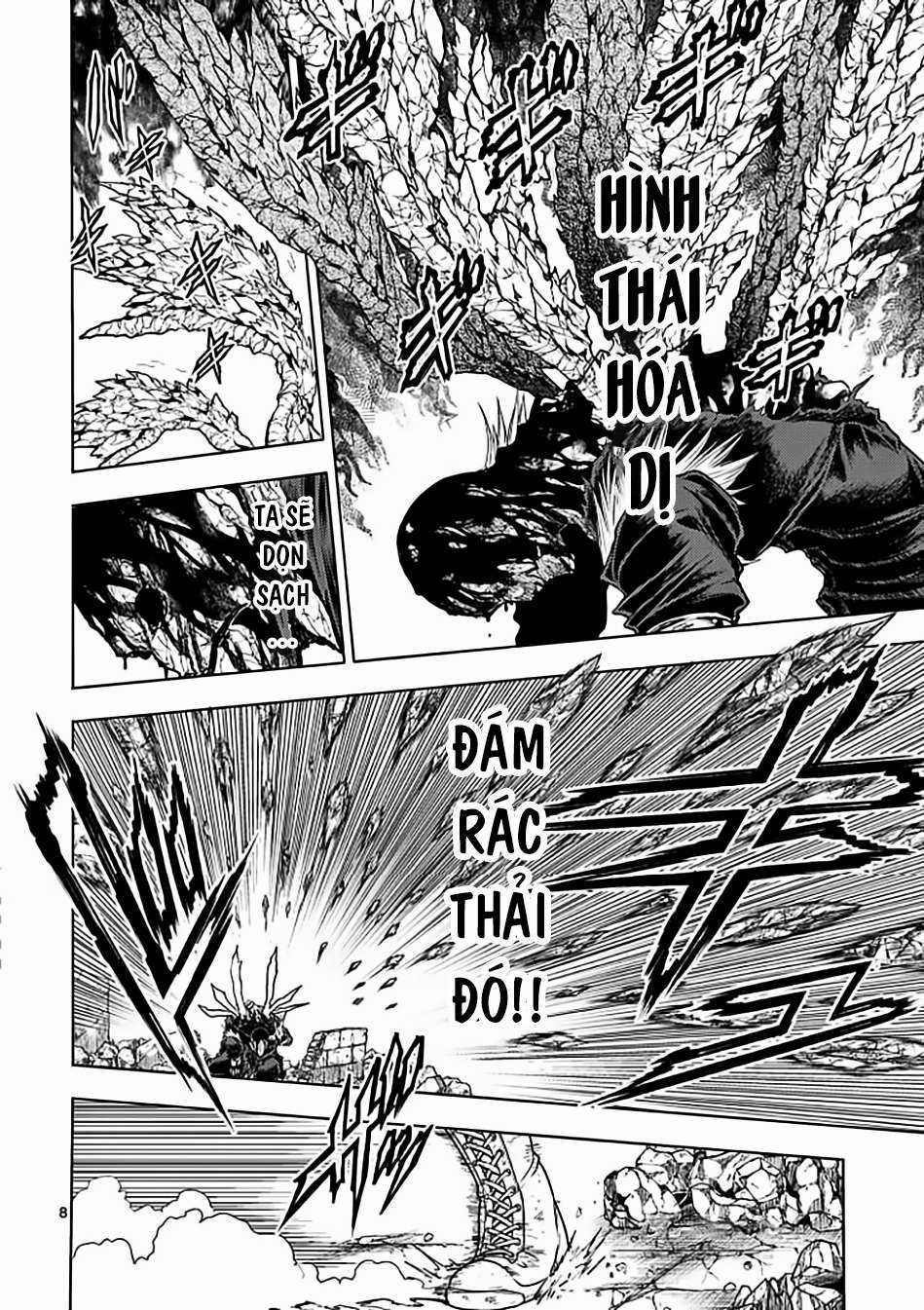 Deatte 5 Byou de Battle - Chapter 150 - Trang 9