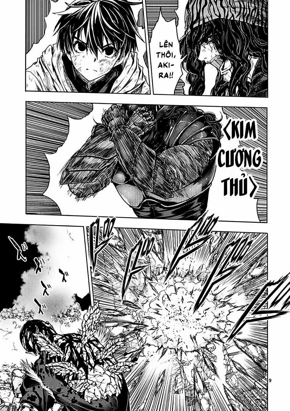 Deatte 5 Byou de Battle - Chapter 150 - Trang 10