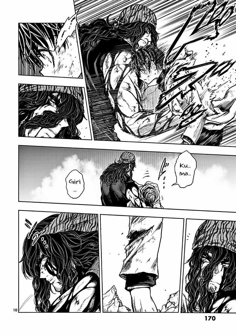 Deatte 5 Byou de Battle - Chapter 151 - Trang 11