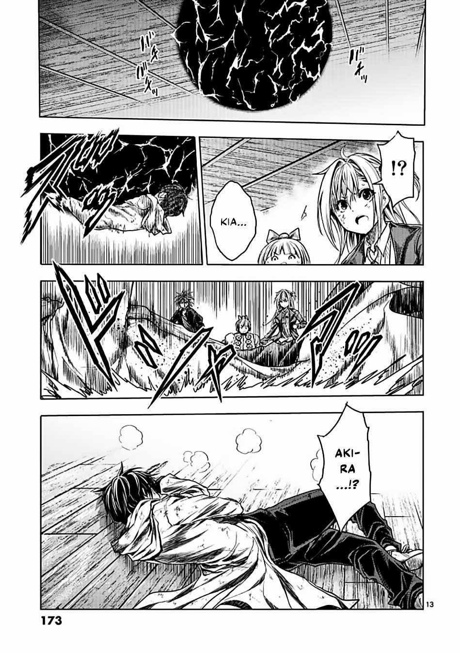 Deatte 5 Byou de Battle - Chapter 151 - Trang 14