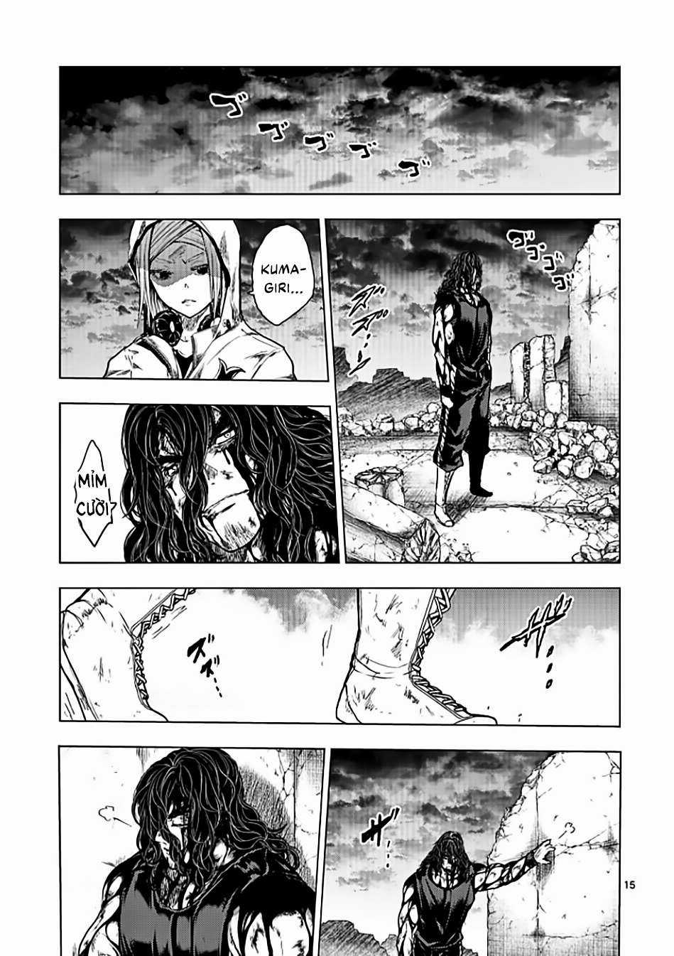 Deatte 5 Byou de Battle - Chapter 151 - Trang 16