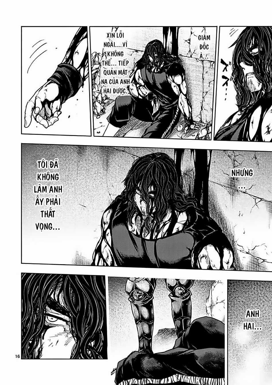 Deatte 5 Byou de Battle - Chapter 151 - Trang 17