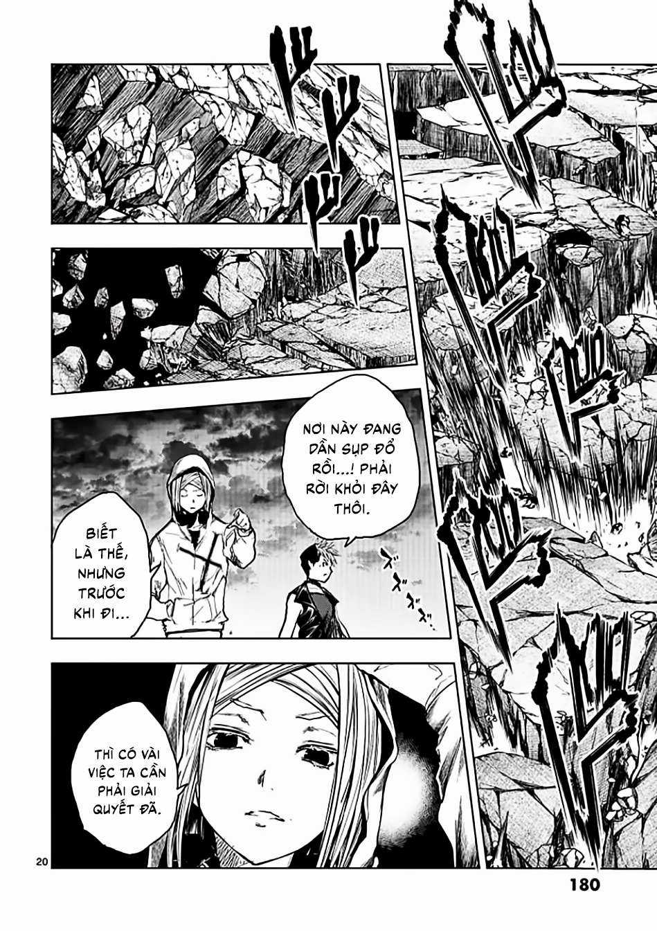 Deatte 5 Byou de Battle - Chapter 151 - Trang 21