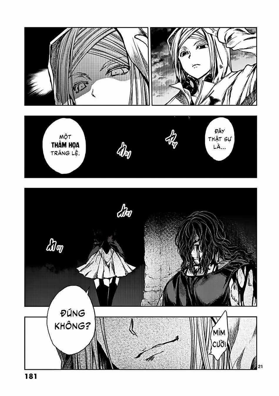 Deatte 5 Byou de Battle - Chapter 151 - Trang 22