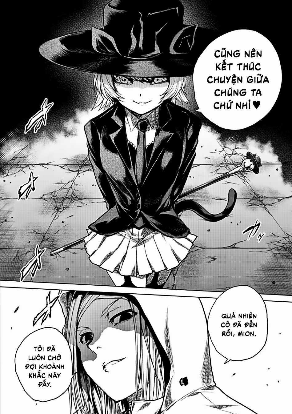 Deatte 5 Byou de Battle - Chapter 151 - Trang 23