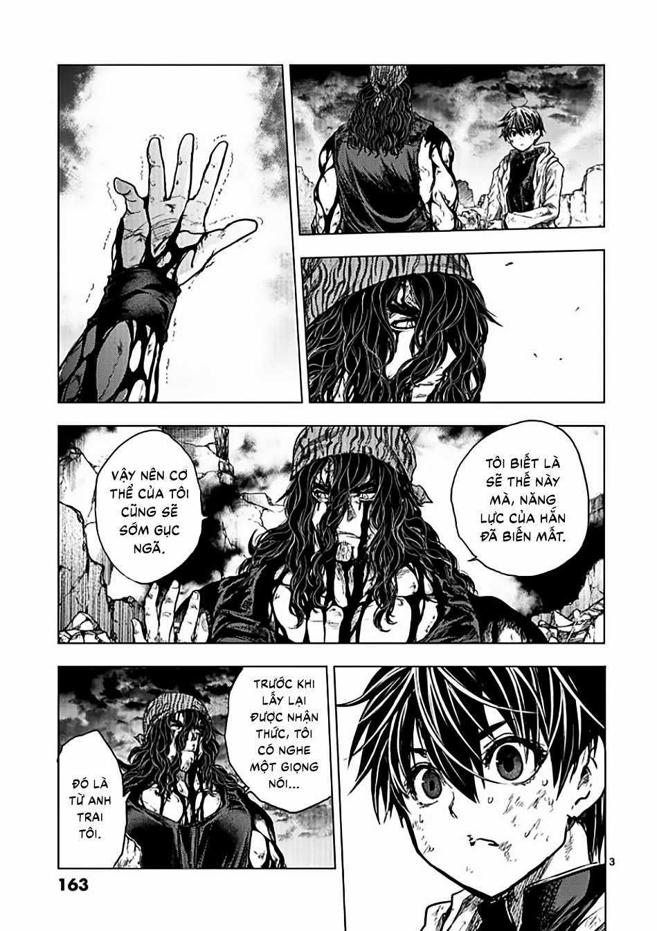 Deatte 5 Byou de Battle - Chapter 151 - Trang 4