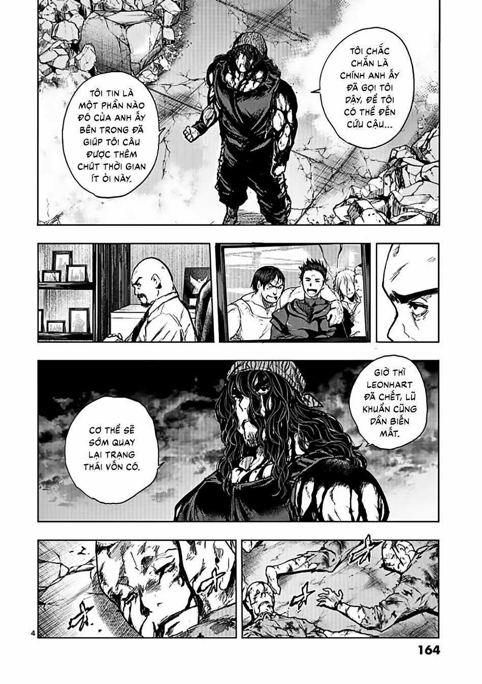 Deatte 5 Byou de Battle - Chapter 151 - Trang 5