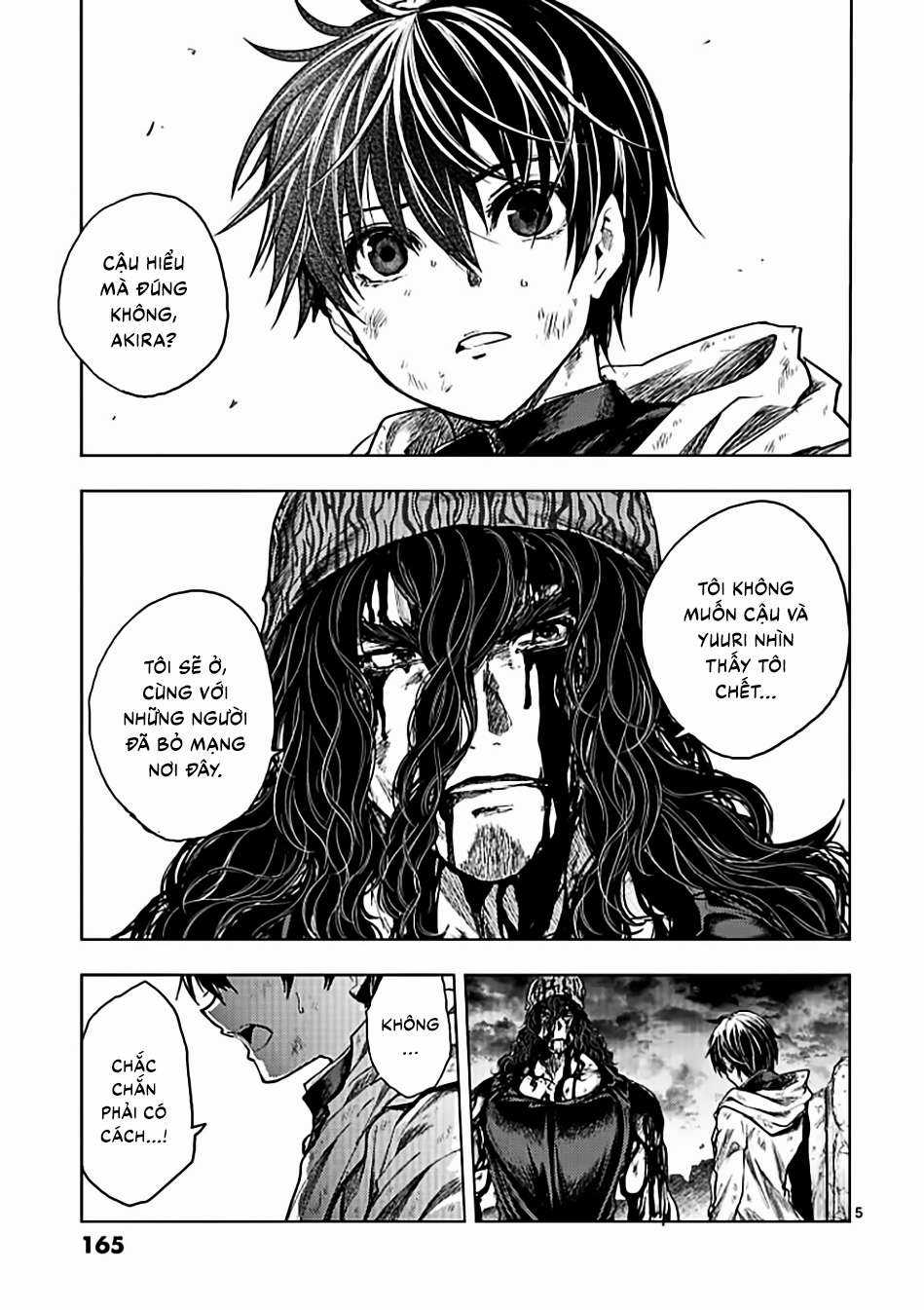 Deatte 5 Byou de Battle - Chapter 151 - Trang 6