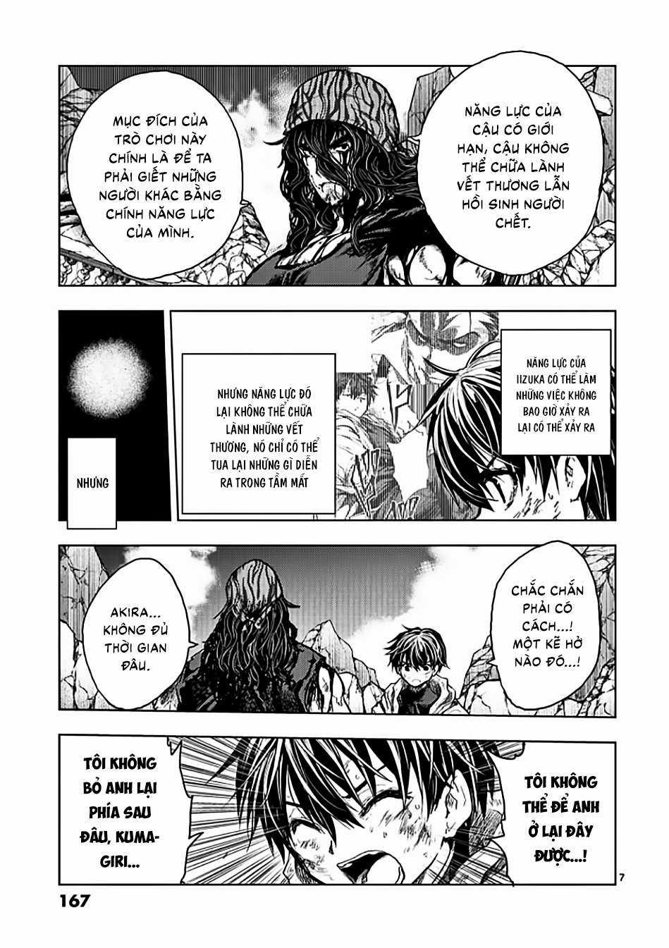 Deatte 5 Byou de Battle - Chapter 151 - Trang 8