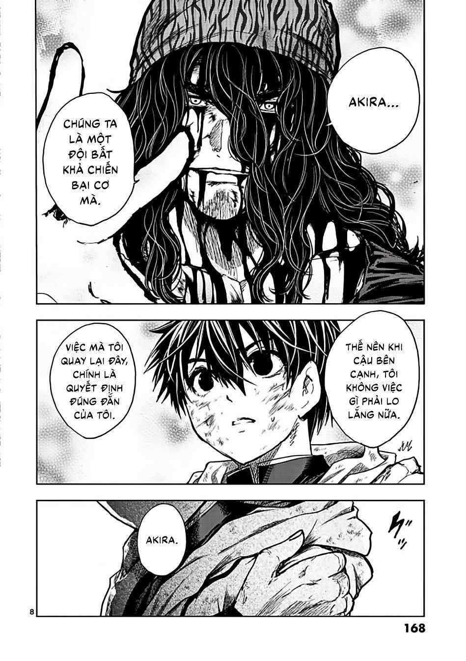 Deatte 5 Byou de Battle - Chapter 151 - Trang 9