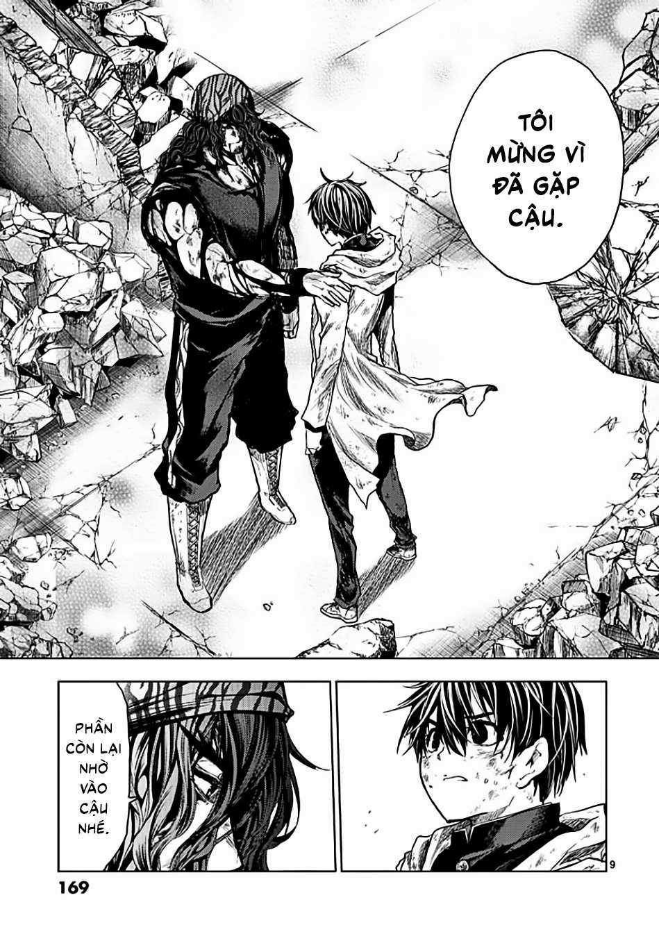 Deatte 5 Byou de Battle - Chapter 151 - Trang 10