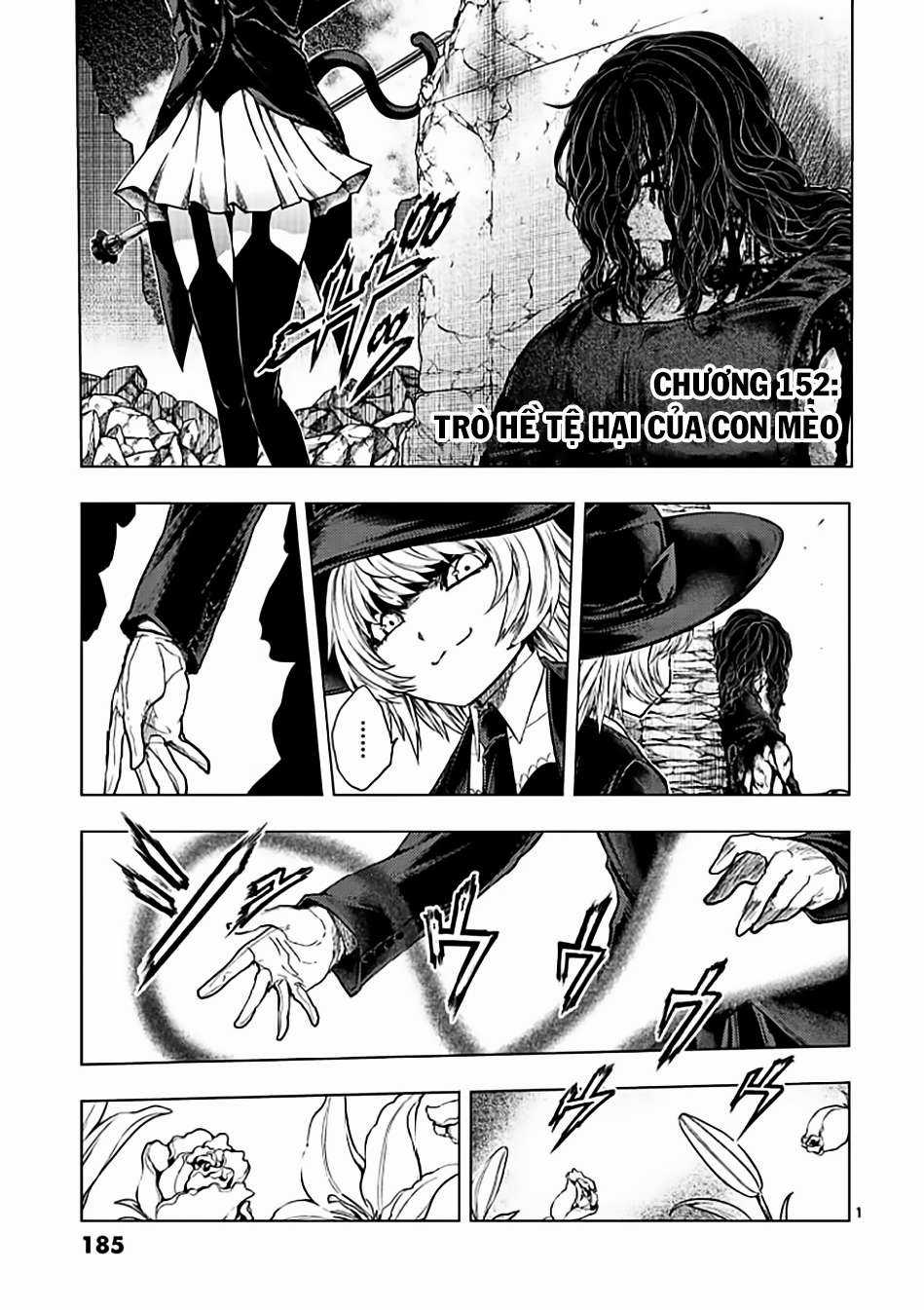 Deatte 5 Byou de Battle - Chapter 152 - Trang 2